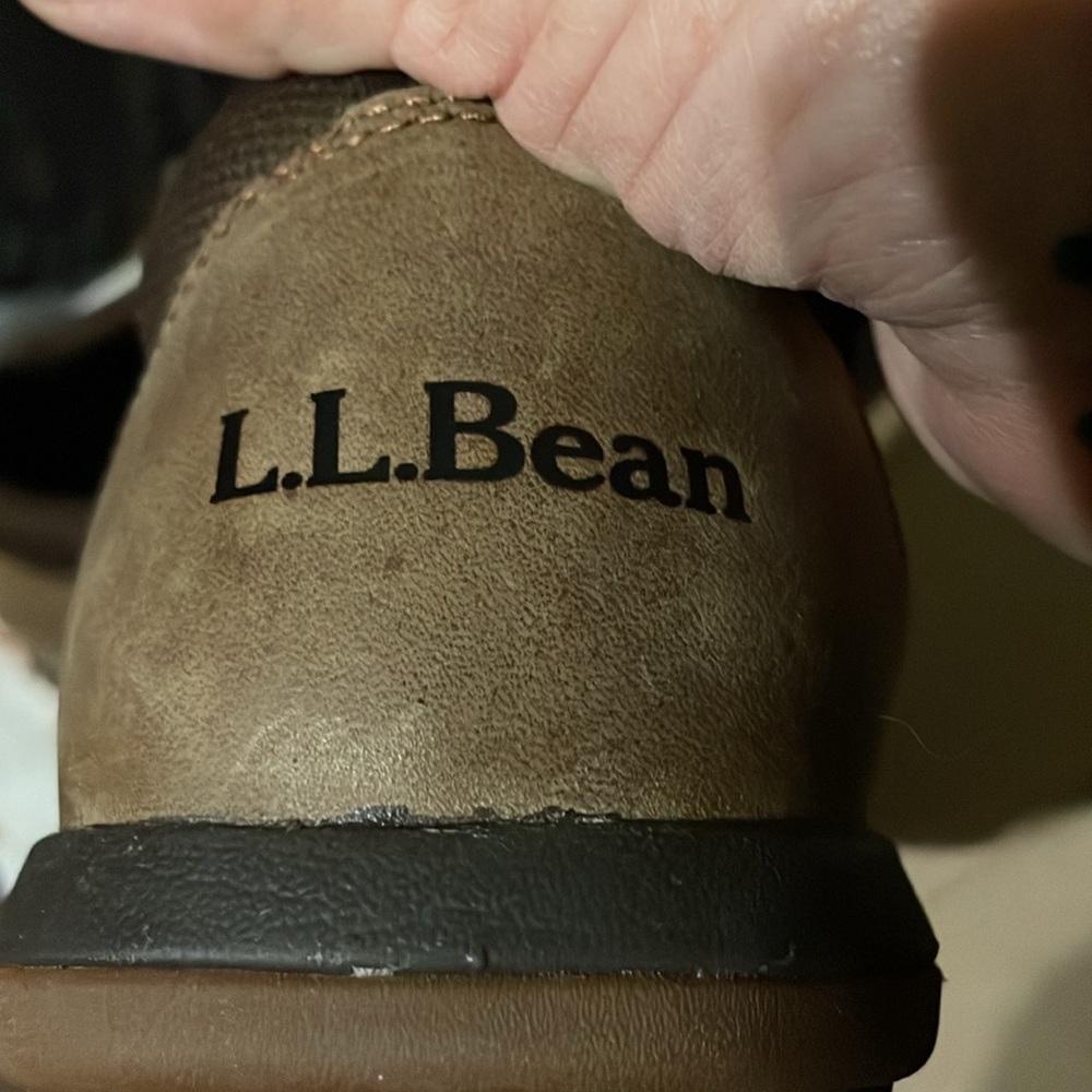 Women’s LLBean duck slipons. sz 9.5 - Picture 6 of 6